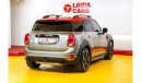 Mini John Cooper Works Countryman RESERVED ||| Mini Countryman JCW 2020 GCC under Agency Warranty with Flexible Down-Payment.