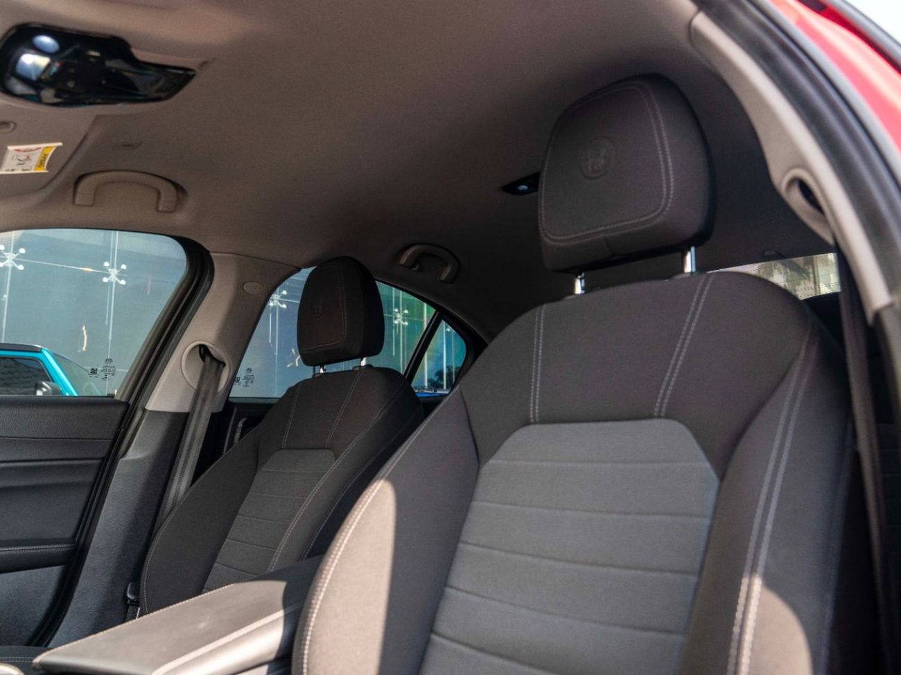 ألفا روميو جوليا S 2.0L