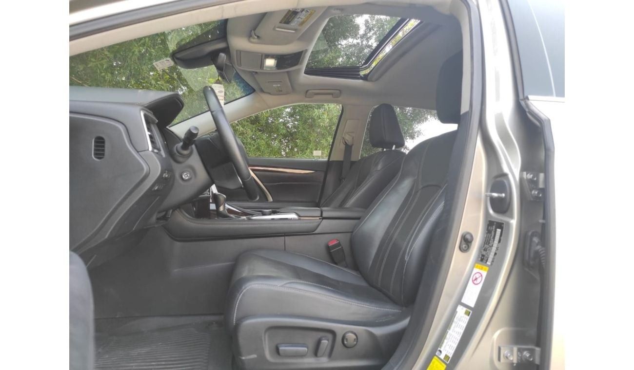 Lexus RX350 Excellence 3.5L