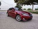 لكزس IS 250 IS 250 GCC Premium Condition Perfect Inside out