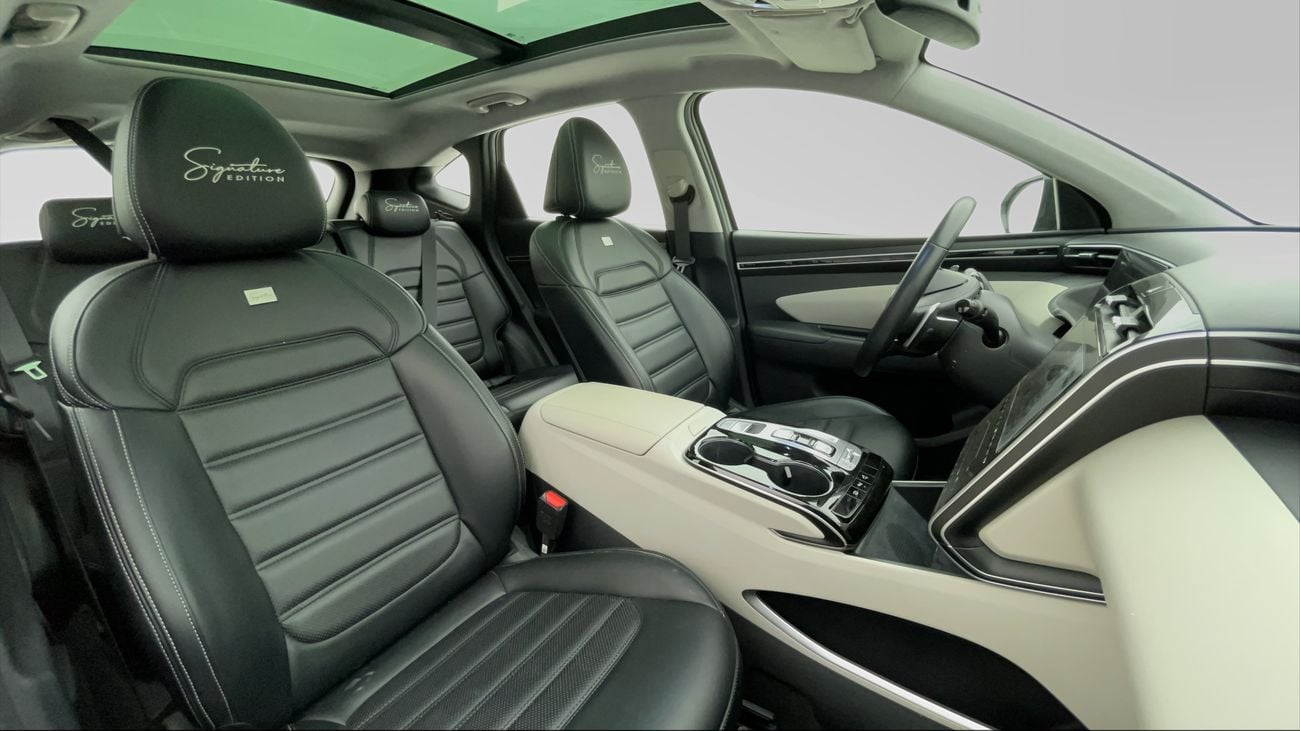 هيونداي توسون SIGNATURE 1.6 | بدون دفعة مقدمة | اختبار القيادة في المنزل