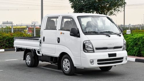 Kia Bongo KIA BONGO K2700 DOUBLE CAP MODEL 2024