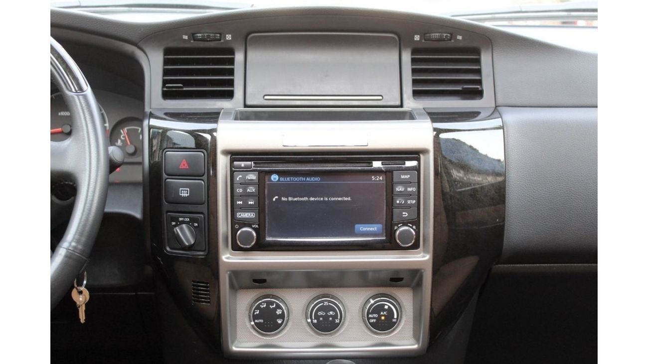 نيسان باترول سوبر سفاري NISSAN PATROL SUPER SAFARI 2019 GCC SINGLE OWNER IN MINT CONDITION