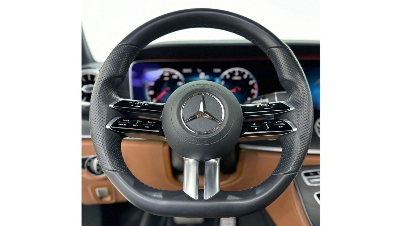 Mercedes-Benz E200 Std 2021 Mercedes Benz E200 AMG Coupe, Nov 2025 Mercedes Warranty, Full Mercedes Service History, GC