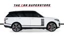 Land Rover Range Rover AUTOBIOGRAPHY SV High Specifications-Rare Car-Excellent condition