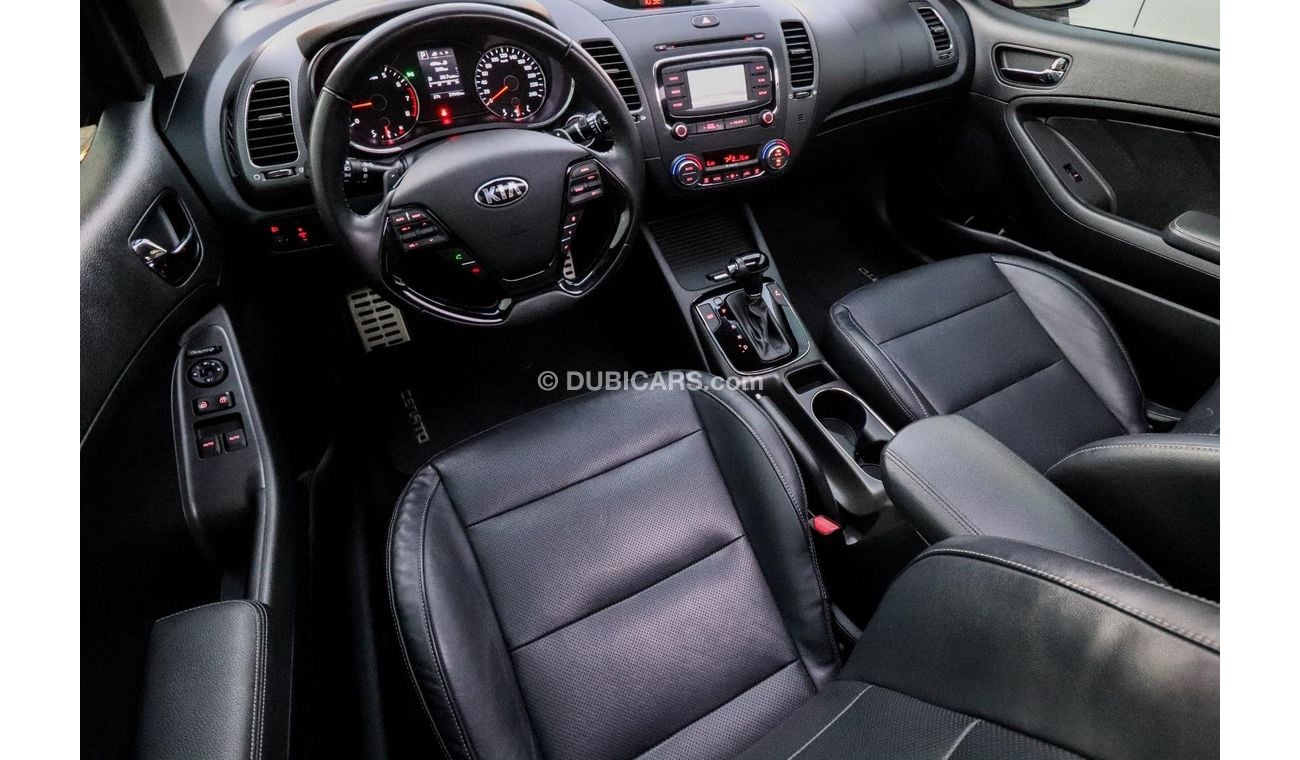 Kia Cerato Koup YD