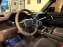 Land Rover Defender 110 P525 Carpathian Edition | Under Warranty & Service Contract
