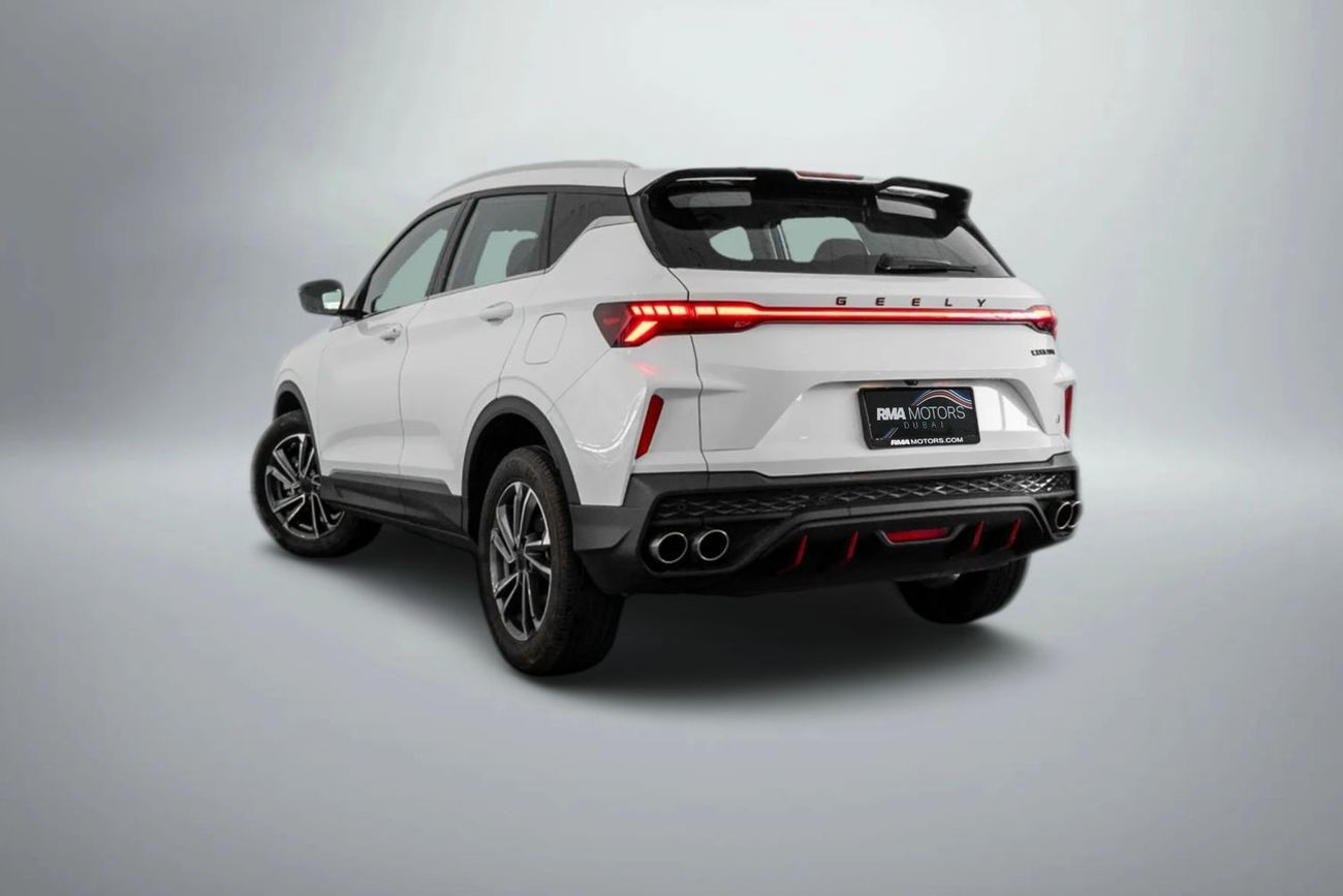 Geely Coolray 1.5TD Basic GS