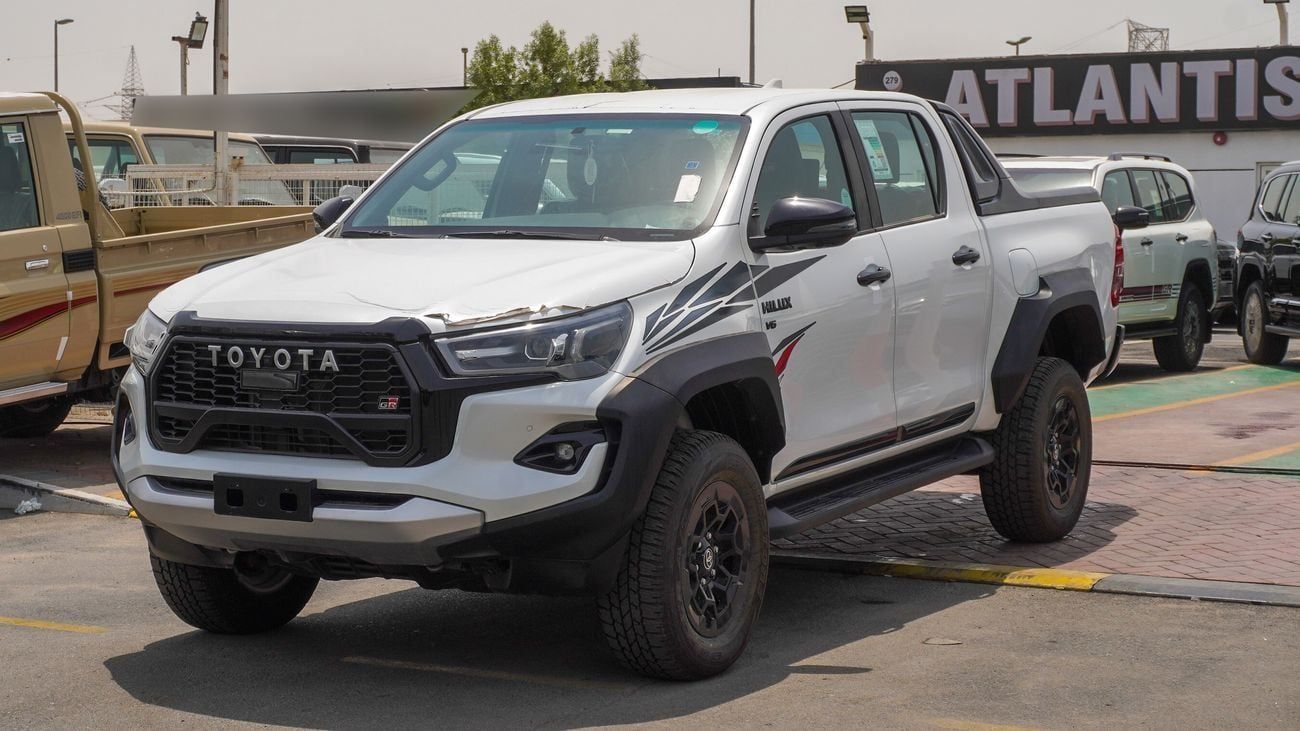 Toyota Hilux GR SPORT 4.0L V6