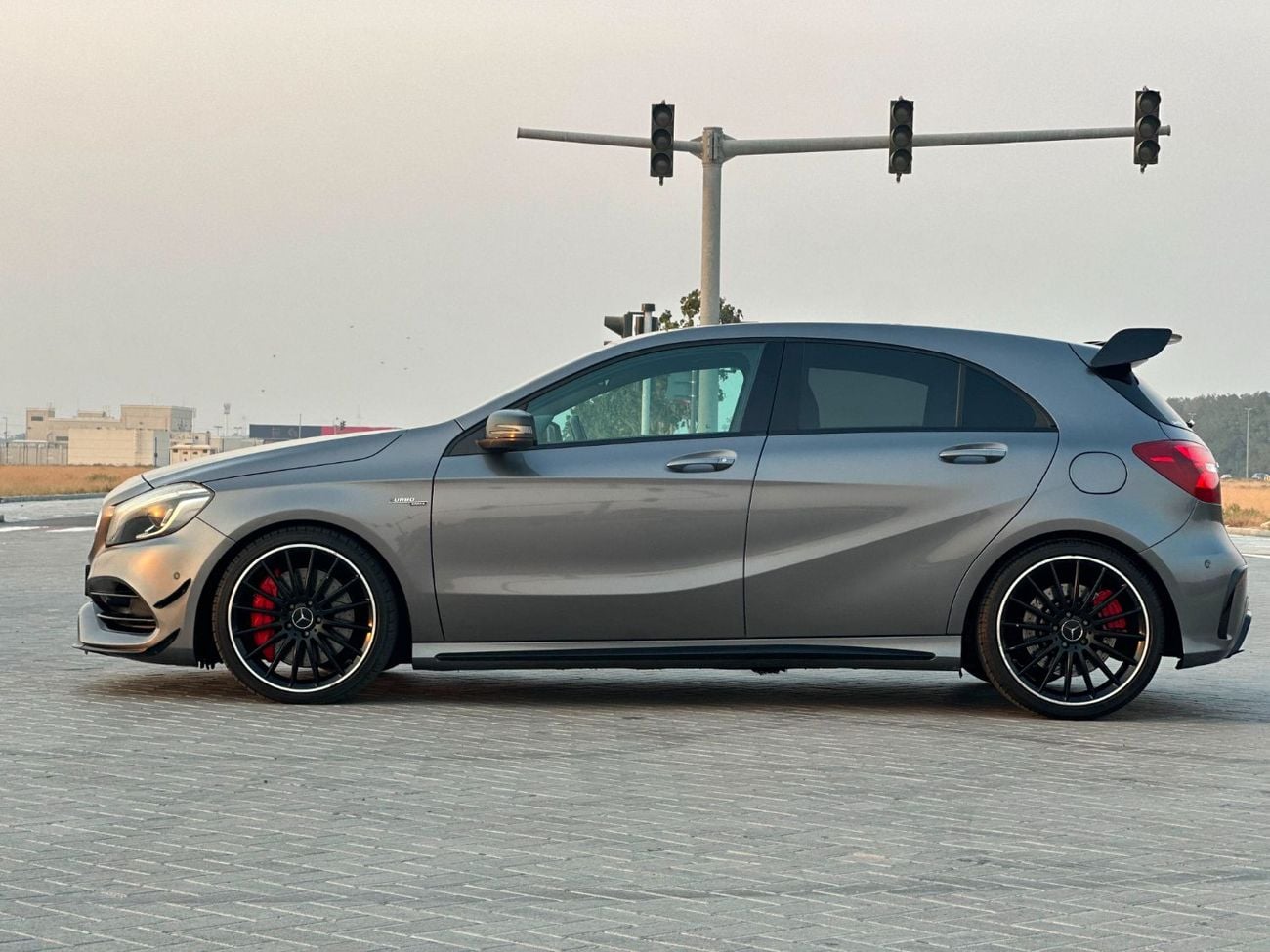 Mercedes Benz A45 AMG