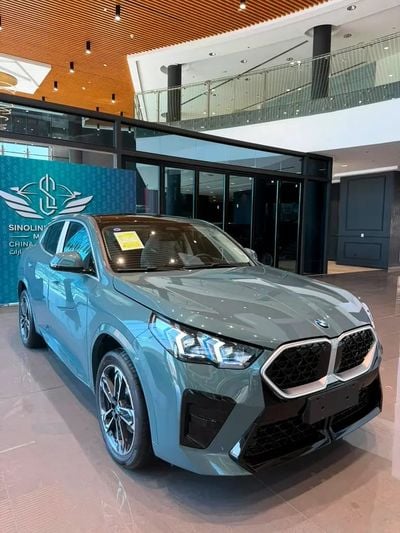 BMW iX2 Electric eDrive20 - Brand Luxury SUV