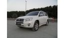 Toyota RAV4 2012 GCC sunroof