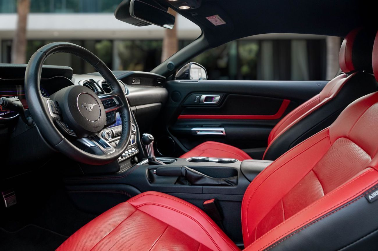 Ford Mustang GT | 3,075 P.M | 0% Downpayment | Agency Warranty!