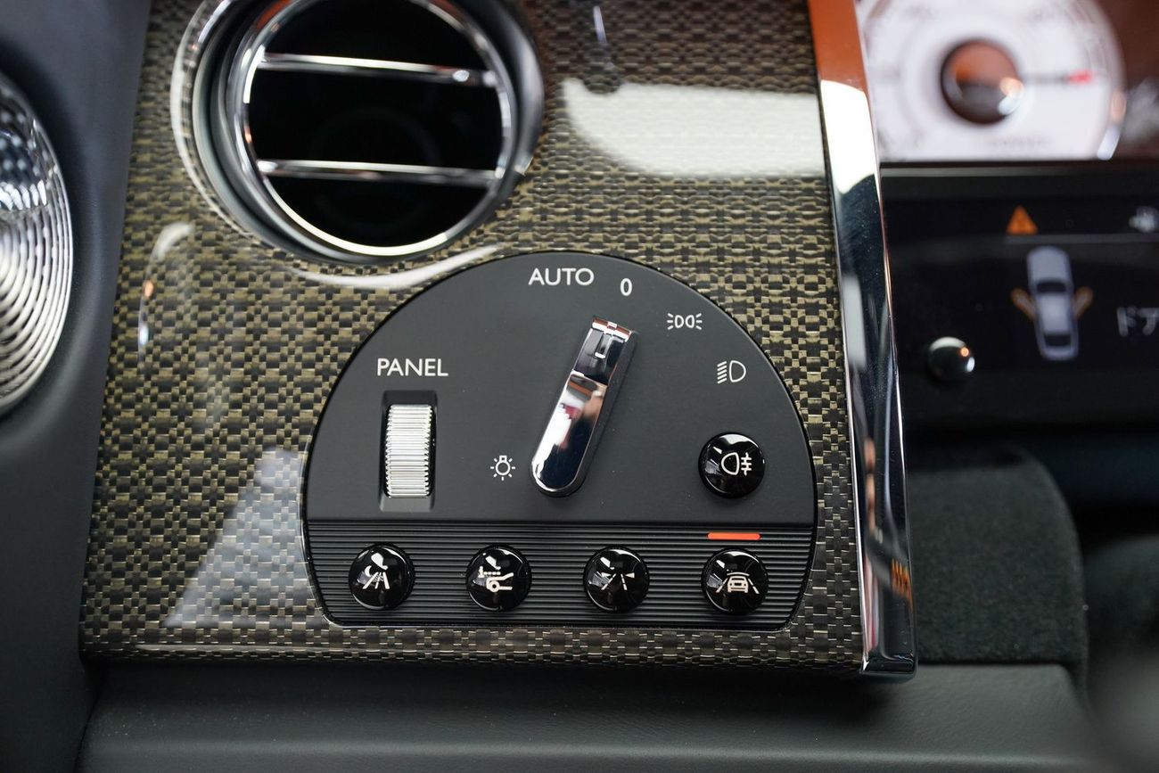 Rolls Royce Wraith STD BLACK BADGE