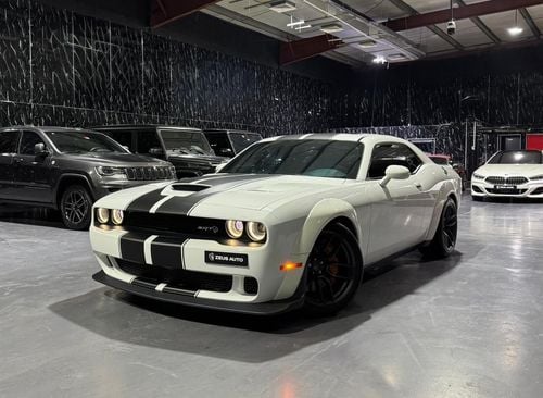 Dodge Challenger SRT Hellcat Widebody 6.2L