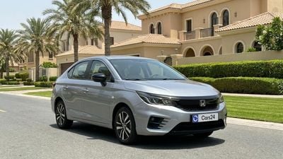 Honda City LX SPORT 2023 | AED 654/Month | 0 DP | 30 Day Return | Warranty | Service History