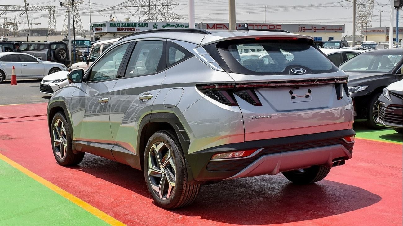 هيونداي توسون 1.6T