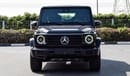 Mercedes-Benz G 500 V8 40 YEARS OF LEGEND