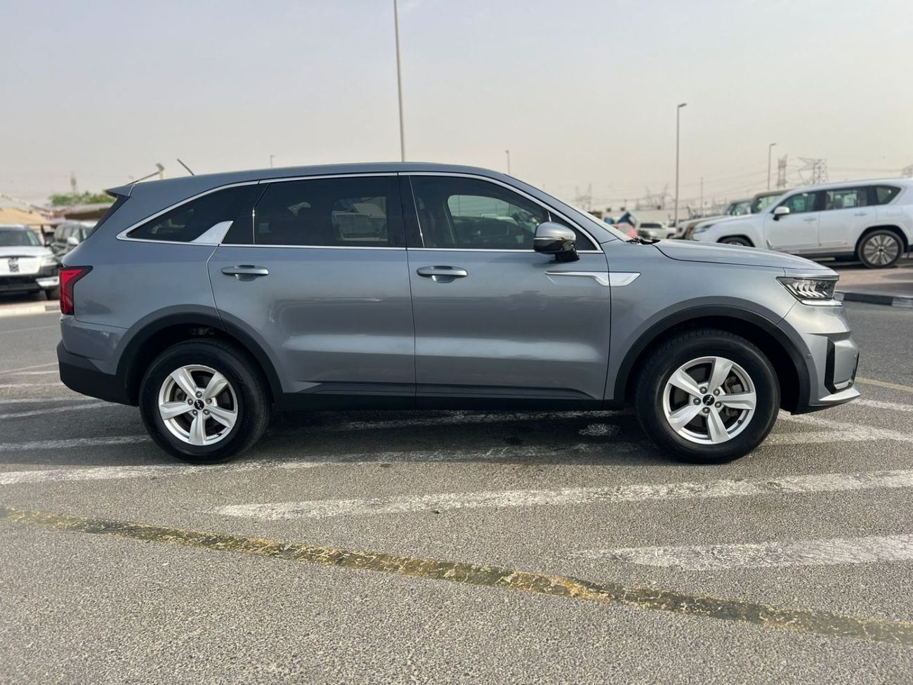 Kia Sorento 2022 KIA SORENTO - 2.5L V4 - REAR CAM - LEATHER SEATS - 7 SEATER - 4X4 - 4 Wheel Drive