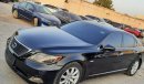 Lexus LS460 2007 LEXUS LS 460