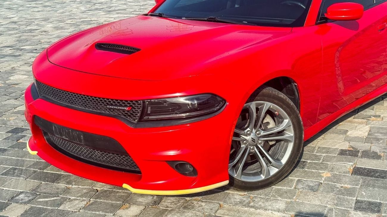 دودج تشارجر GT 3.6L