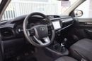 تويوتا هيلوكس GL 2.7L Double Cab Utility