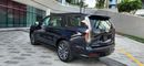 كاديلاك إسكالاد Platinum 600 Black Edition-Top of the Range-Excellent Conddition
