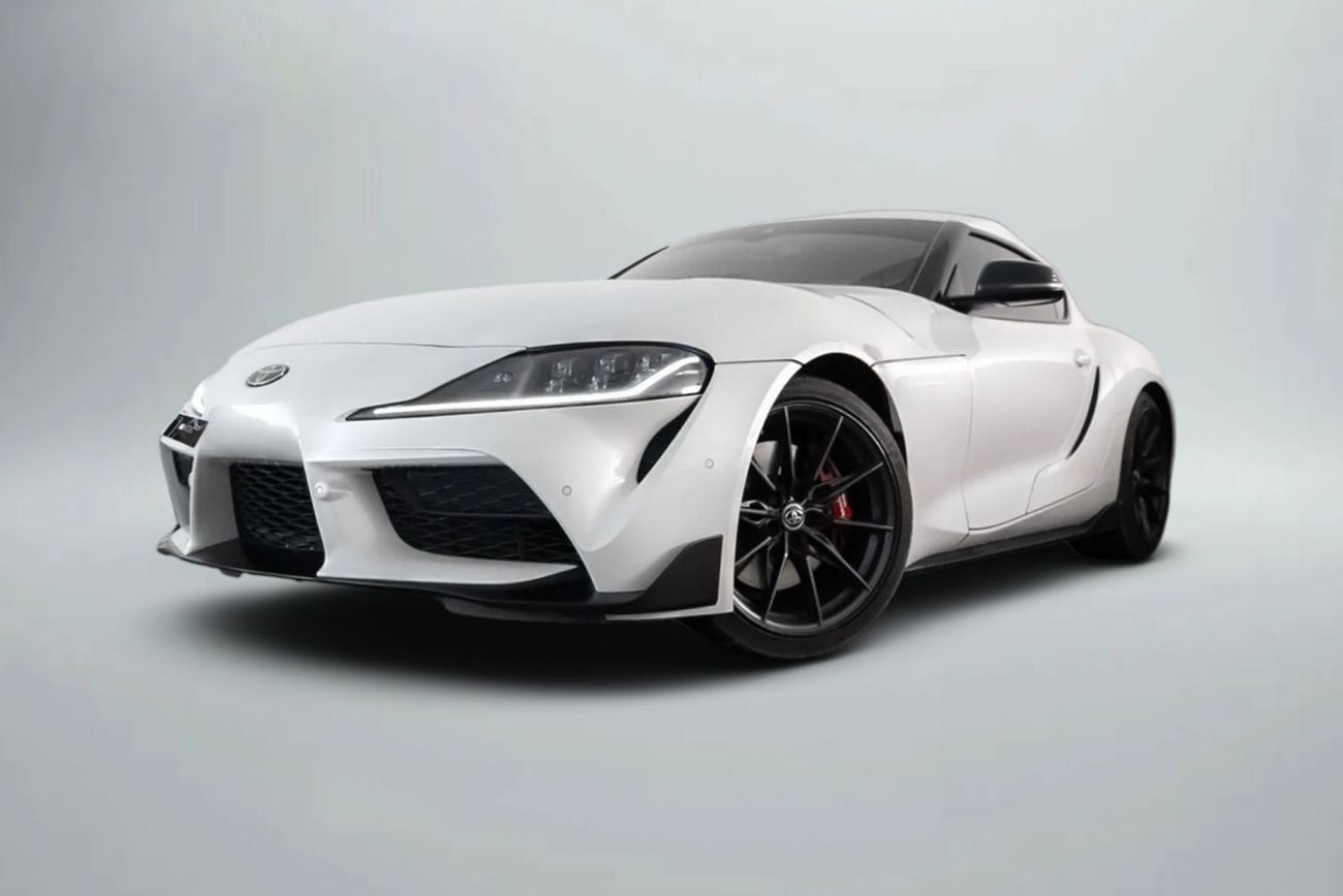 Toyota Supra GR 3.0L