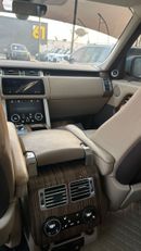 Land Rover Range Rover HSE 3.0L (380 HP)