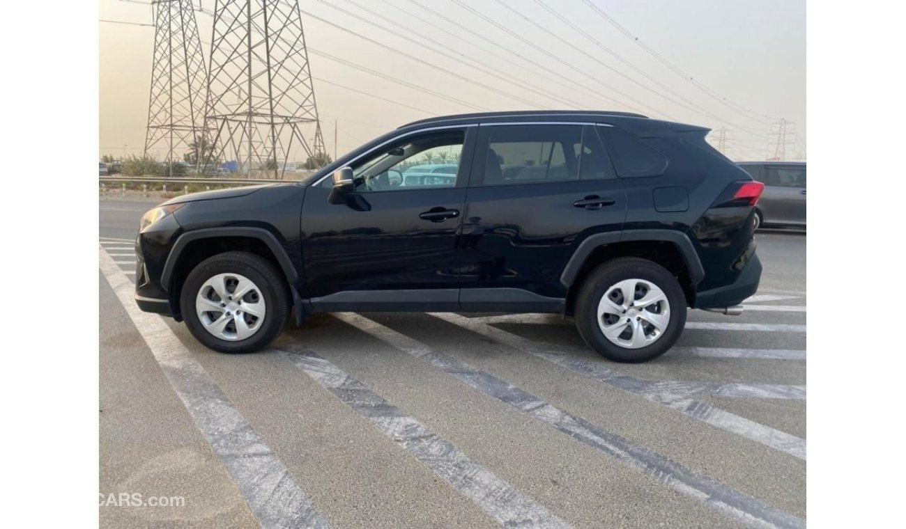 Toyota RAV4 2019 TOYOTA RAV 4 LE MID OPTION / EXPORT ONLY / فقط للتصدير