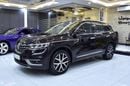 Renault Koleos SE EXCELLENT DEAL for our Renault Koleos 4WD ( 2022 Model ) in Purple Color GCC Specs