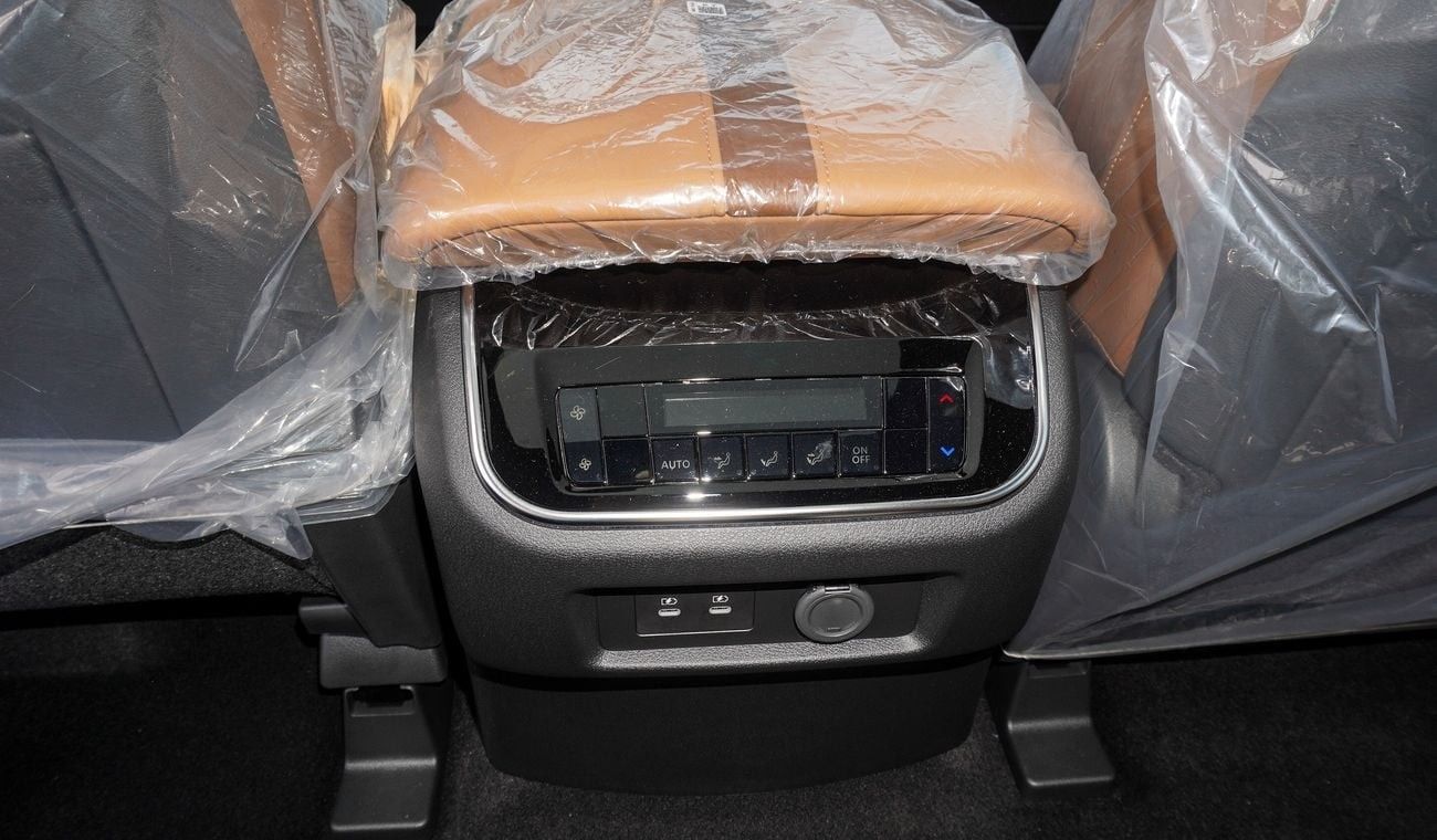 Nissan Patrol PLATINUM V6T