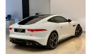 Jaguar F-Type 2015 Jaguar F-Type R, Warranty, Full Jaguar Service History, Low KM, GCC