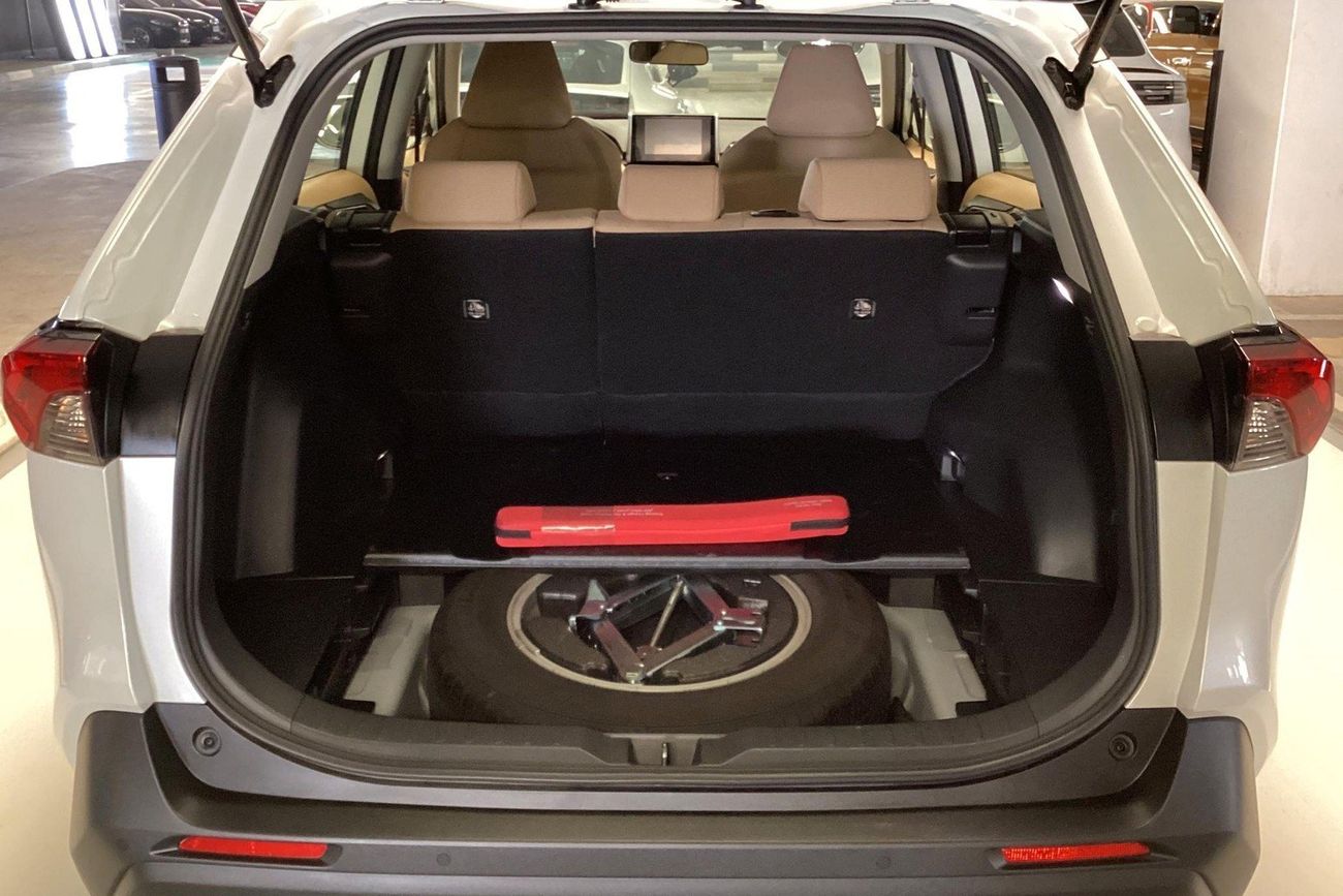 Toyota RAV4 EX | Guaranteed Warranty | 0 Down Payment