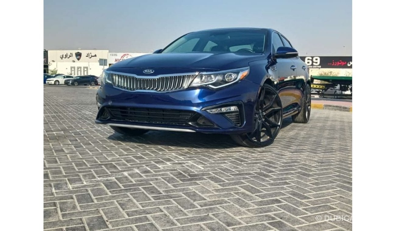 كيا أوبتيما Kia Optima 2019 Sports