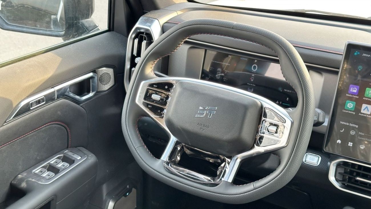 جيتور T2 2.0L LUX P AT