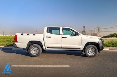 Mitsubishi L200 GL 2027 | Double Cabin 4x4 DSL 2.4L | 5 MT | Mid-Line | Export Only