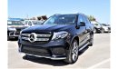 Mercedes-Benz GLS 500 4.7L PTR