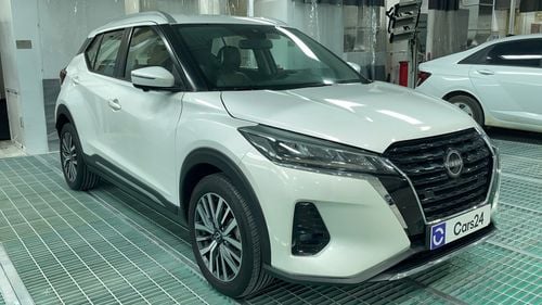 نيسان كيكس 2024 SL | AED 873/Month | 0 DP | 30 Day Return | Warranty | Service History