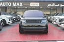 لاند روفر رينج روفر LWB HSE P530 4.4L