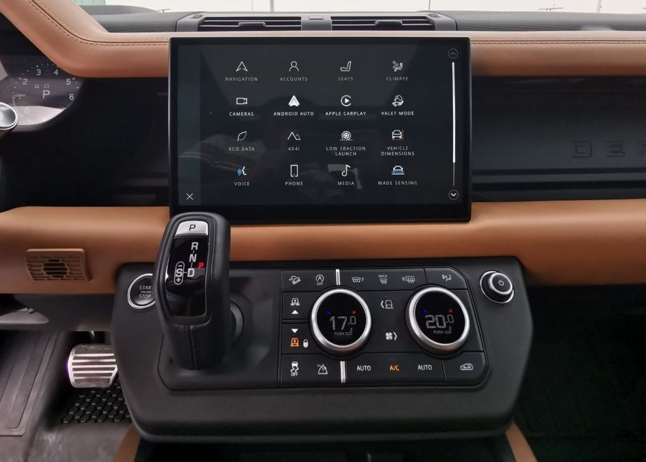 Land Rover Defender 110 X P400 3.0L Land Rover Defender X - 2022 - Grey/Black