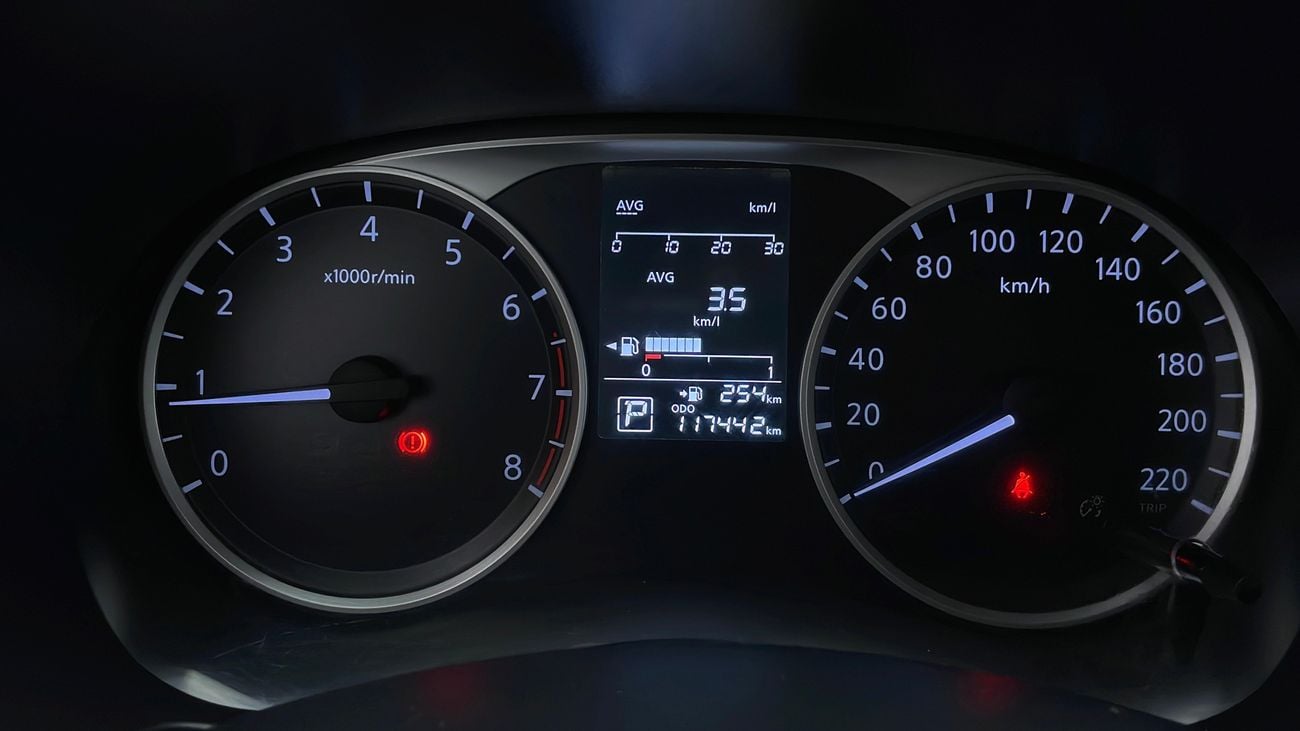 Nissan Kicks S 1.6 | Under Warranty | Inspected on 150+ parameters