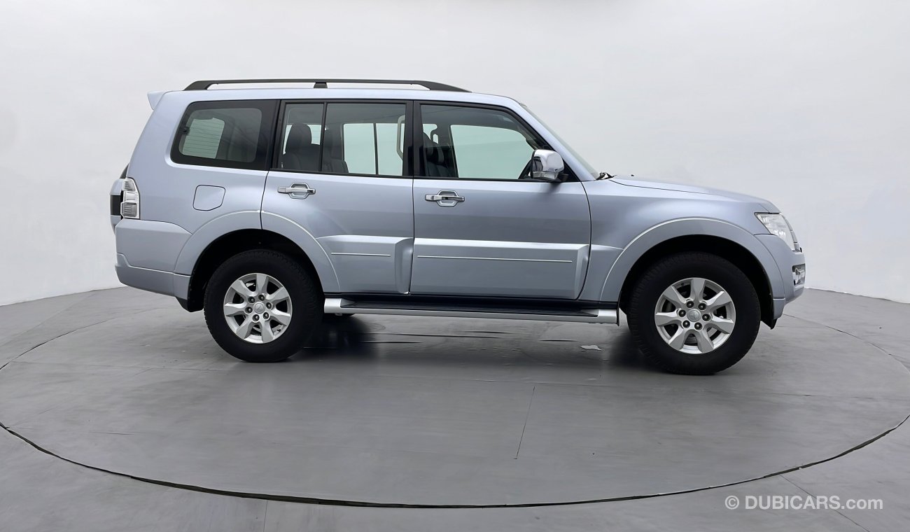 Mitsubishi Pajero GLS MIDLINE 3.5 | Under Warranty | Inspected on 150+ parameters