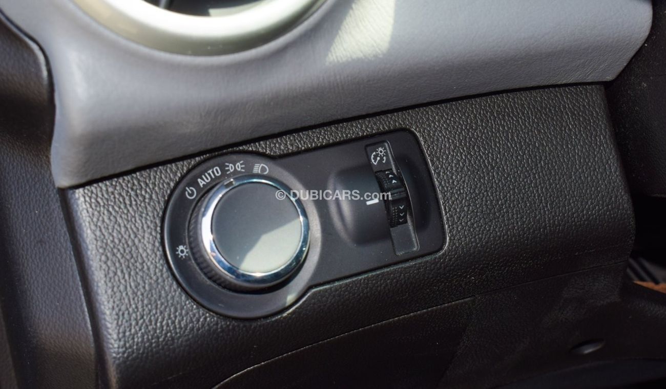 Chevrolet Sonic PREMIER