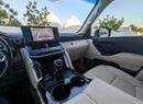 Toyota Land Cruiser GXR