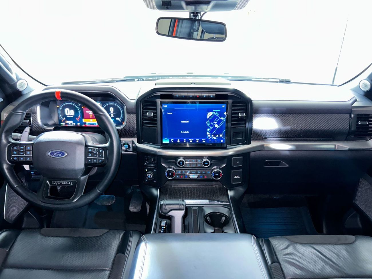 Ford F-150 RP1622 F150 RAPTOR / AL TAYER MOTORS / AL QOUZ SHOWROOM