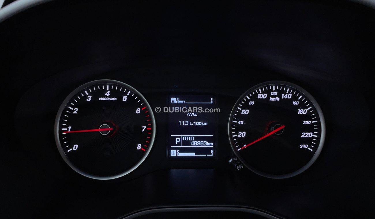 Chevrolet Captiva LS 1.5 | Zero Down Payment | Free Home Test Drive