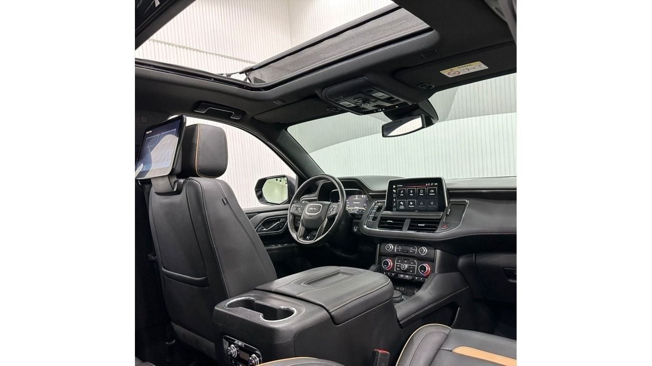 GMC Yukon 2023 GMC Yukon AT4 V8 7 Seater, Nov 2027 GMC Warranty, Full GMC Service History, GCC