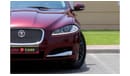 Jaguar XF Luxury X250