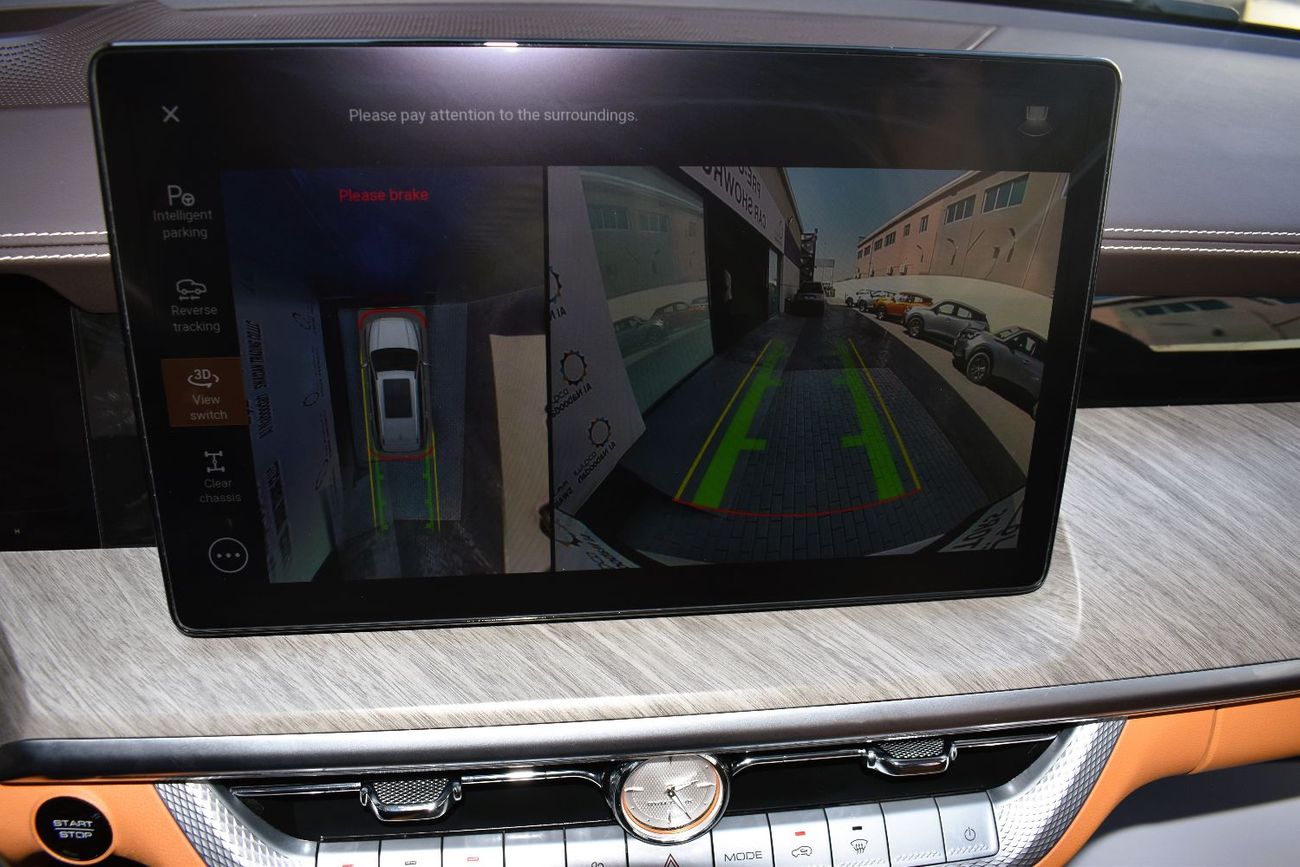 تانك 500 Prestige 3.0T